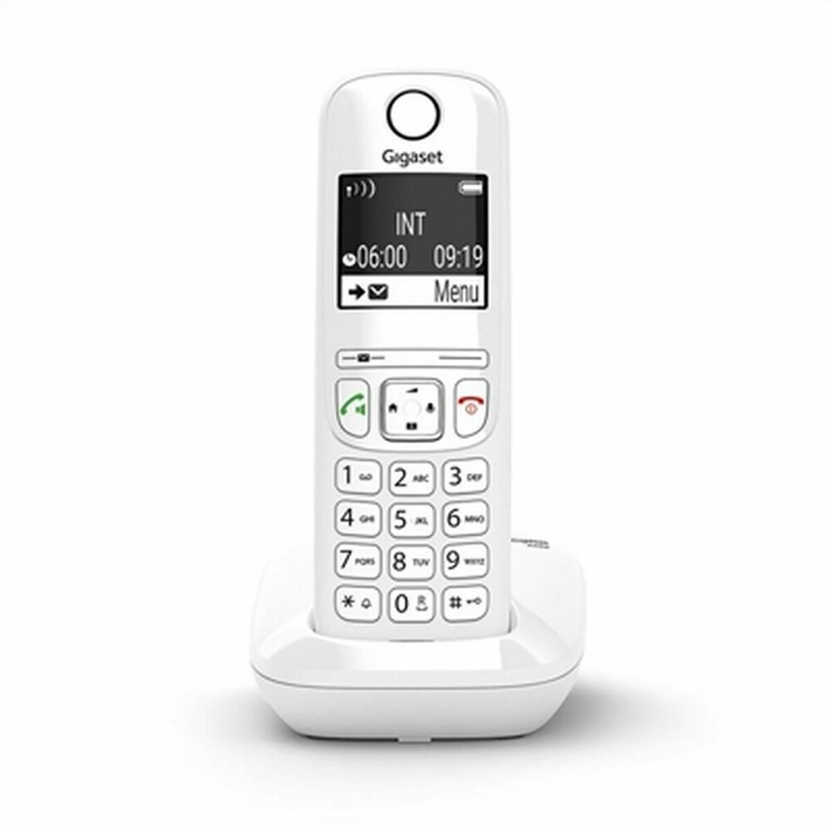 Huistelefoon Gigaset AS690 Wit